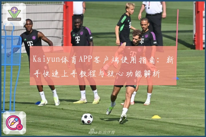 Kaiyun体育APP客户端使用指南：新手快速上手教程与核心功能解析