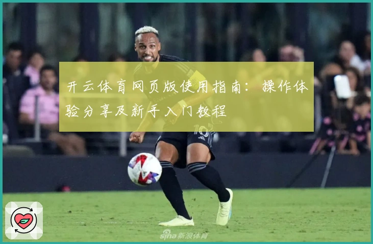 开云体育网页版使用指南：操作体验分享及新手入门教程
